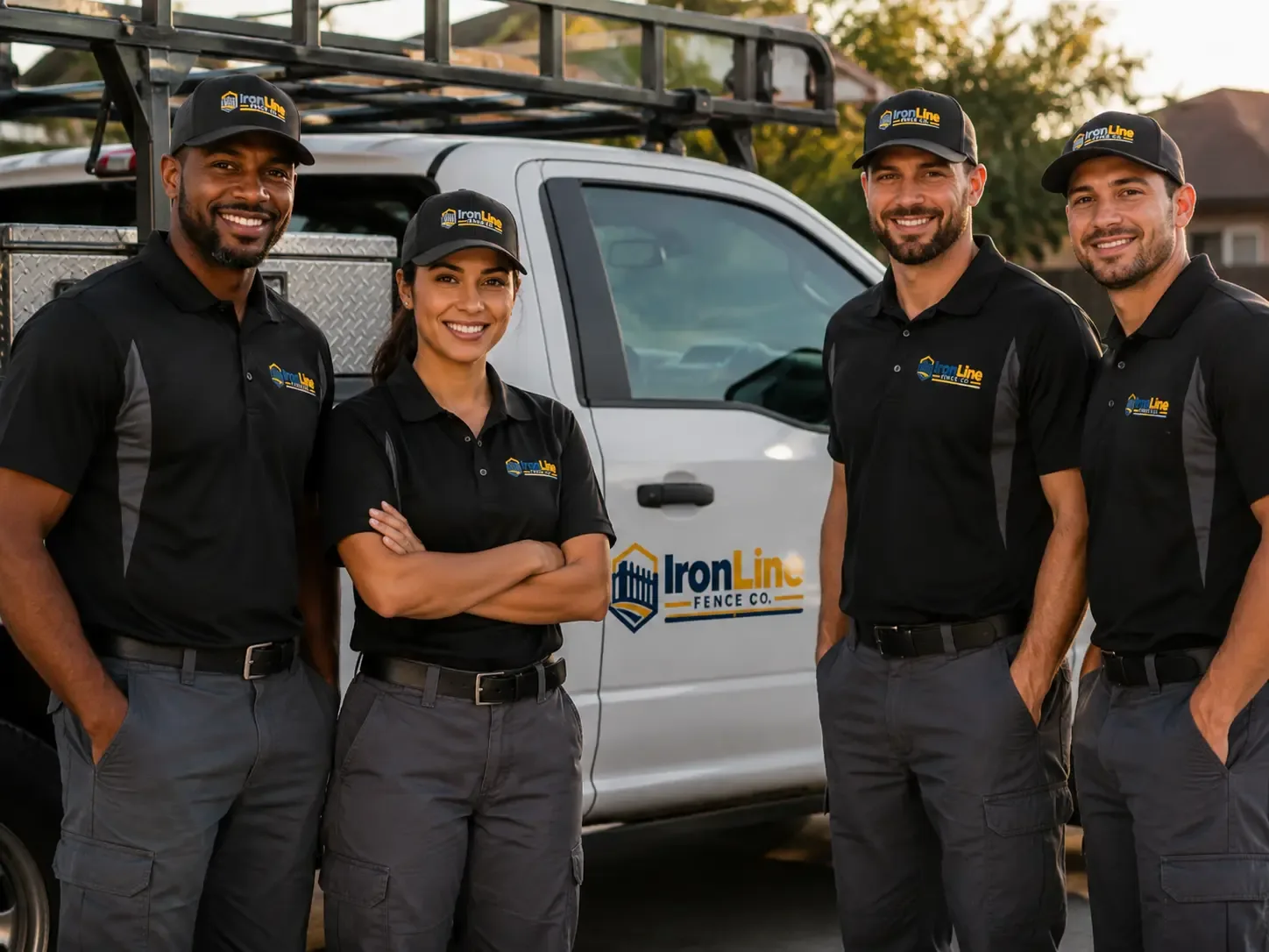 Metal Fence Installation company in Waterville, OH